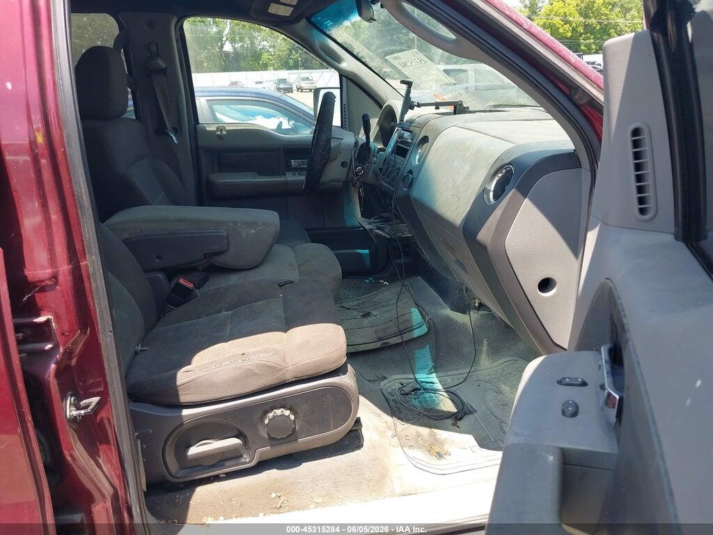 1FTPW12564KD82184 2004 FORD F-150 photo no. 5