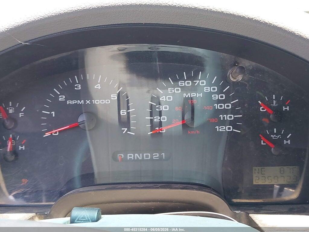 1FTPW12564KD82184 2004 FORD F-150 photo no. 7