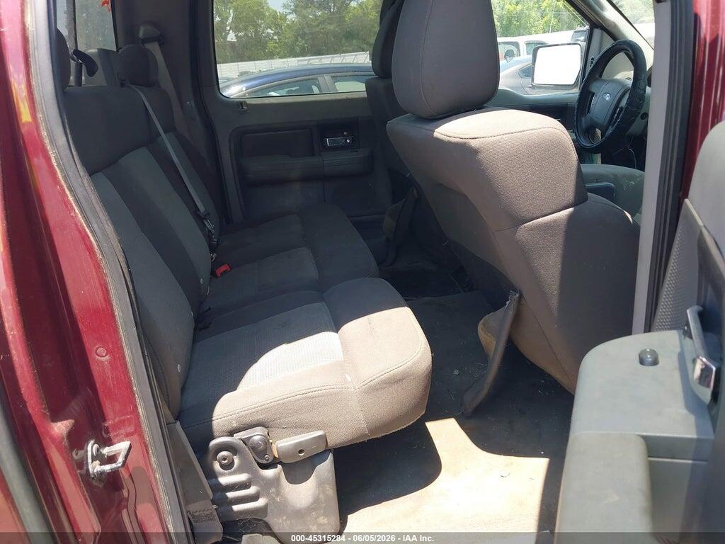 1FTPW12564KD82184 2004 FORD F-150 photo no. 8