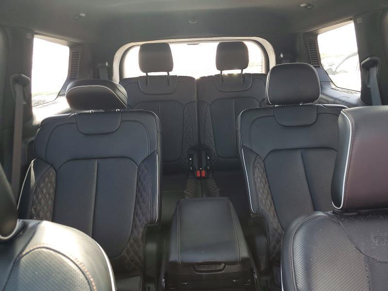 2025 JEEP GRAND CHEROKEE L SUMMIT — Фото 10 из 13