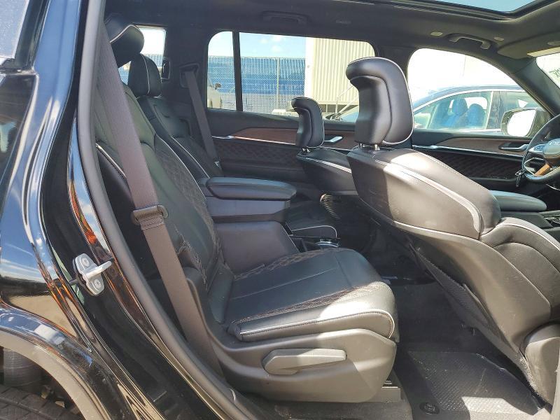 2025 JEEP GRAND CHEROKEE L SUMMIT — Фото 11 из 13