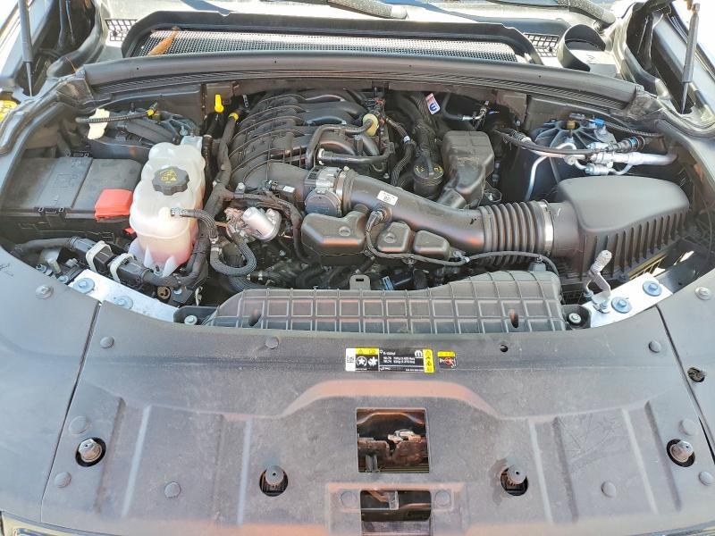 2025 JEEP GRAND CHEROKEE L SUMMIT — Фото 12 из 13