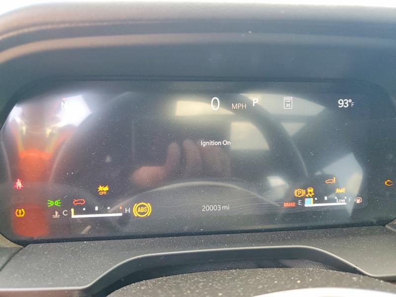 2025 JEEP GRAND CHEROKEE L SUMMIT — Фото 9 из 13