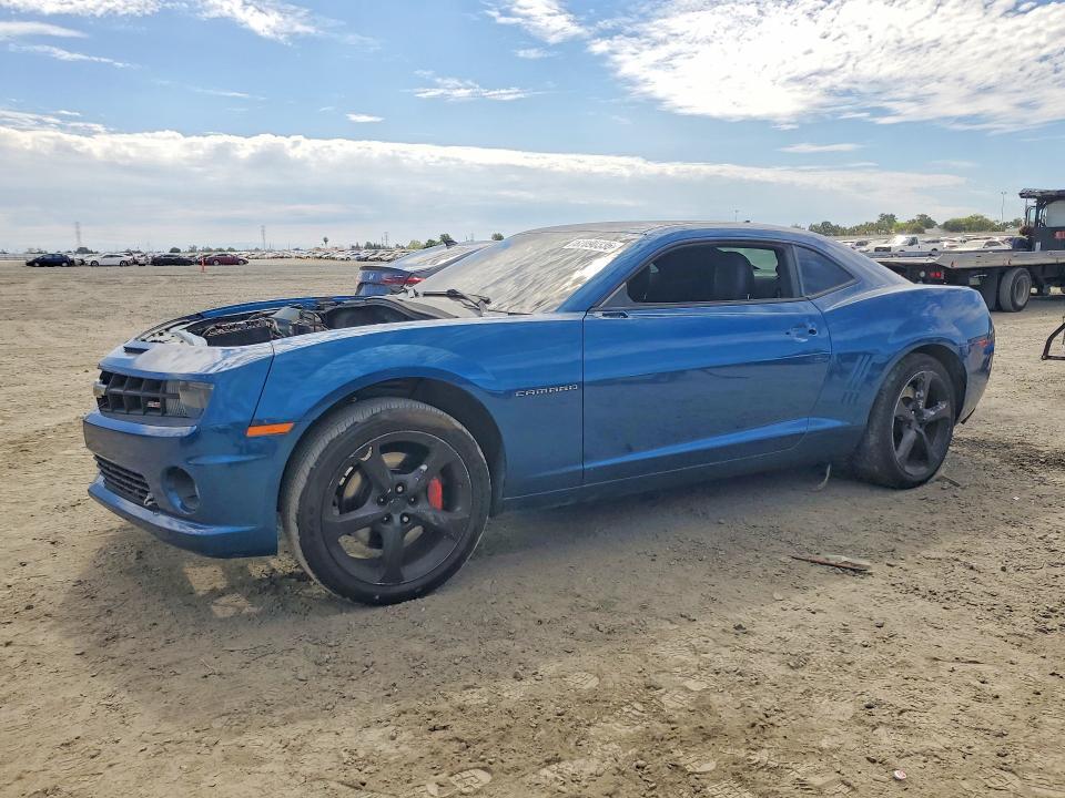 2010 CHEVROLET CAMARO 2G1FK1EJ5A9180152