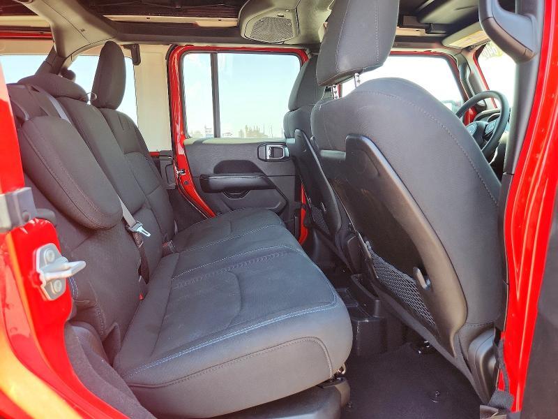 2025 JEEP WRANGLER RUBICON 4XE — Фото 10 из 13