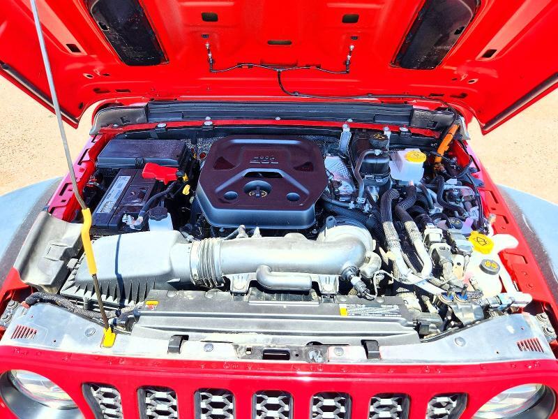 2025 JEEP WRANGLER RUBICON 4XE — Фото 11 из 13
