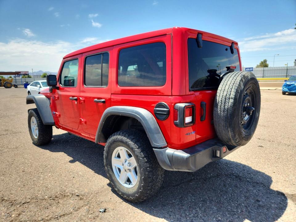 2025 JEEP WRANGLER RUBICON 4XE — Фото 2 из 13