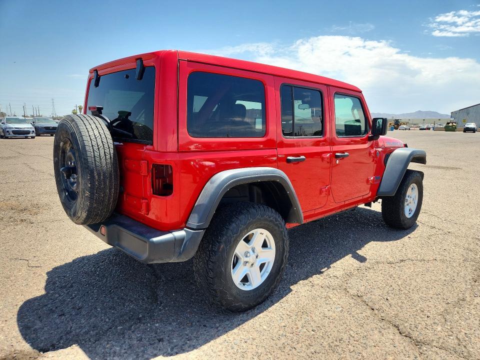 2025 JEEP WRANGLER RUBICON 4XE — Фото 3 из 13