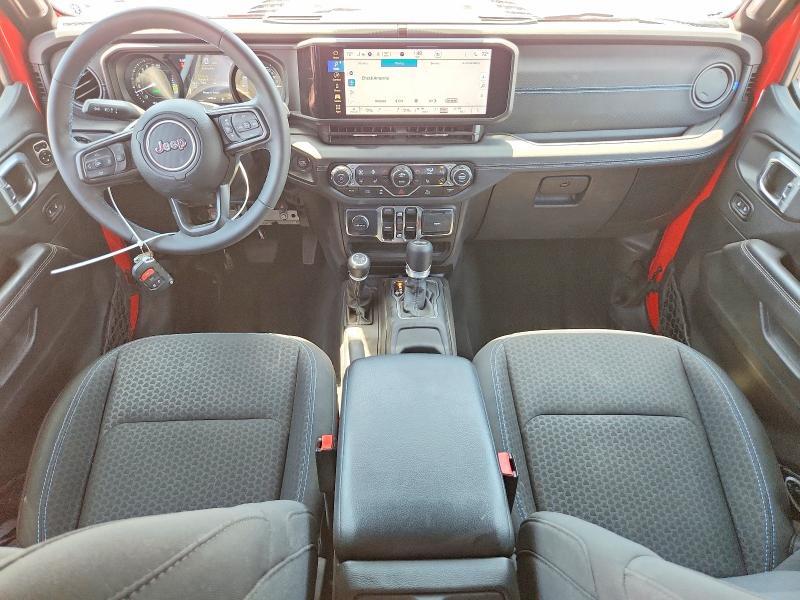 2025 JEEP WRANGLER RUBICON 4XE — Фото 8 из 13