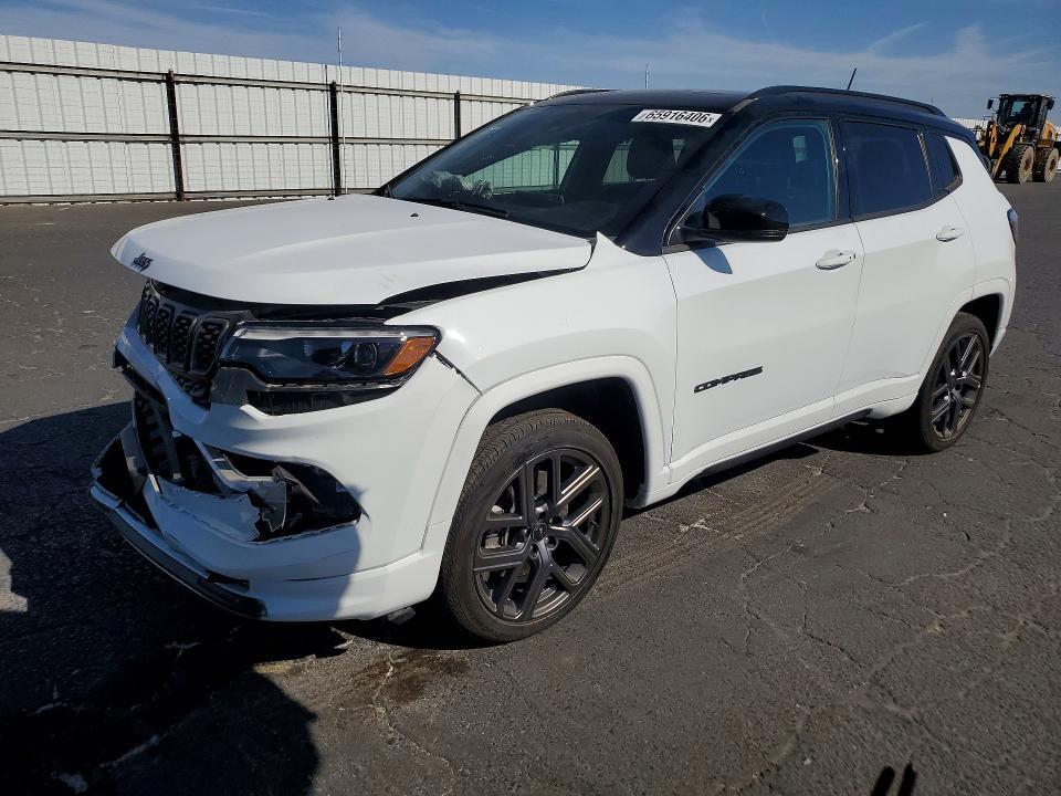 2025 JEEP COMPASS 3C4NJDCNXST515675