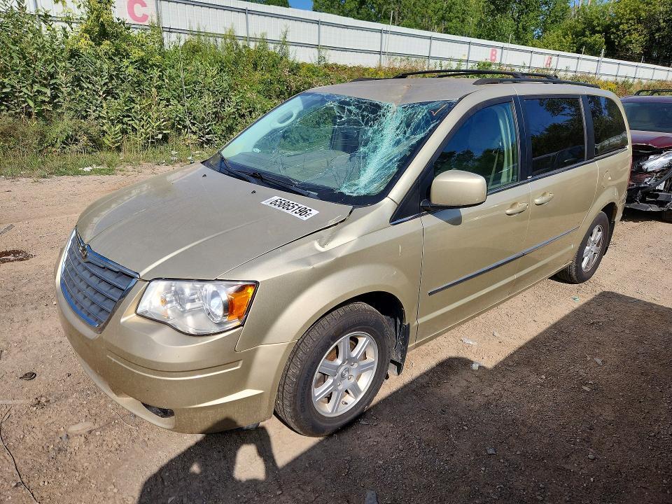 2010 CHRYSLER TOWN & COUNTRY 2A4RR5D17AR380808