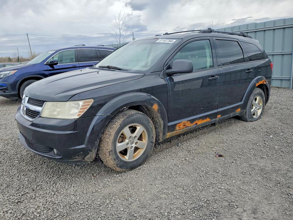 2010 DODGE JOURNEY 3D4PG4FB5AT244941