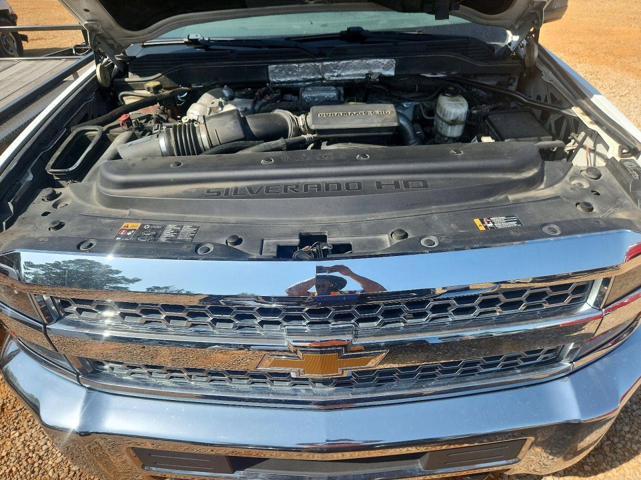 2019 CHEVROLET SILVERADO K3500 — Фото 11 из 12