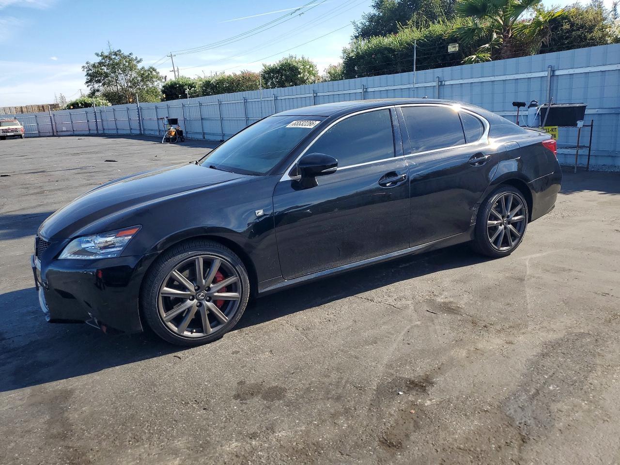 2013 LEXUS GS
