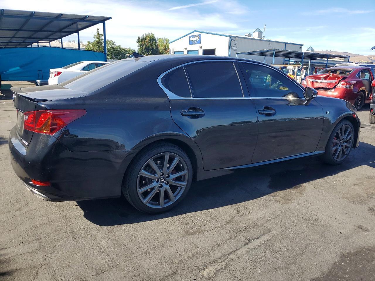 2013 LEXUS GS — Фото 3 из 12