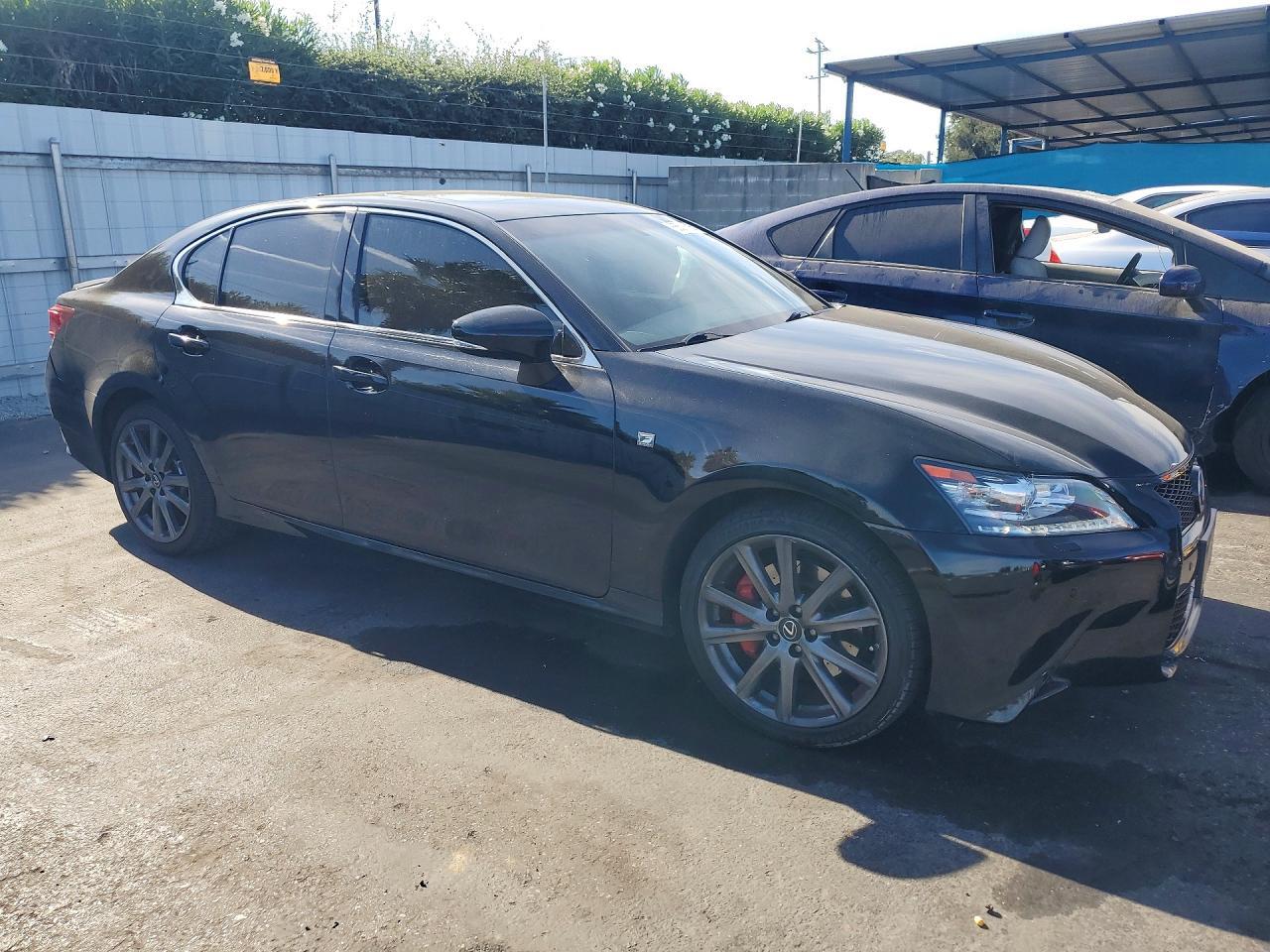 2013 LEXUS GS — Фото 4 из 12