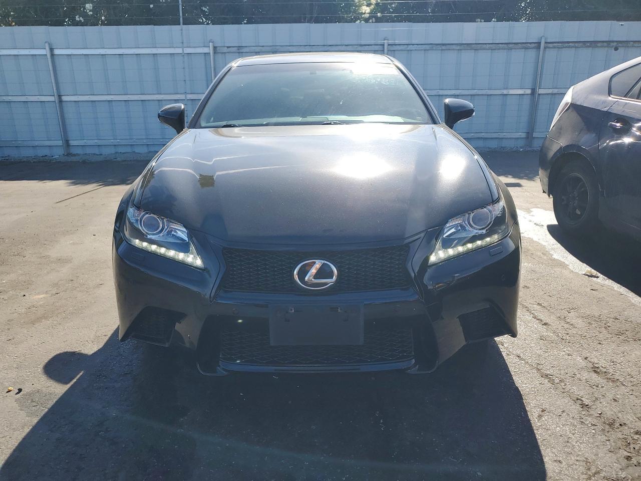 2013 LEXUS GS — Фото 5 из 12