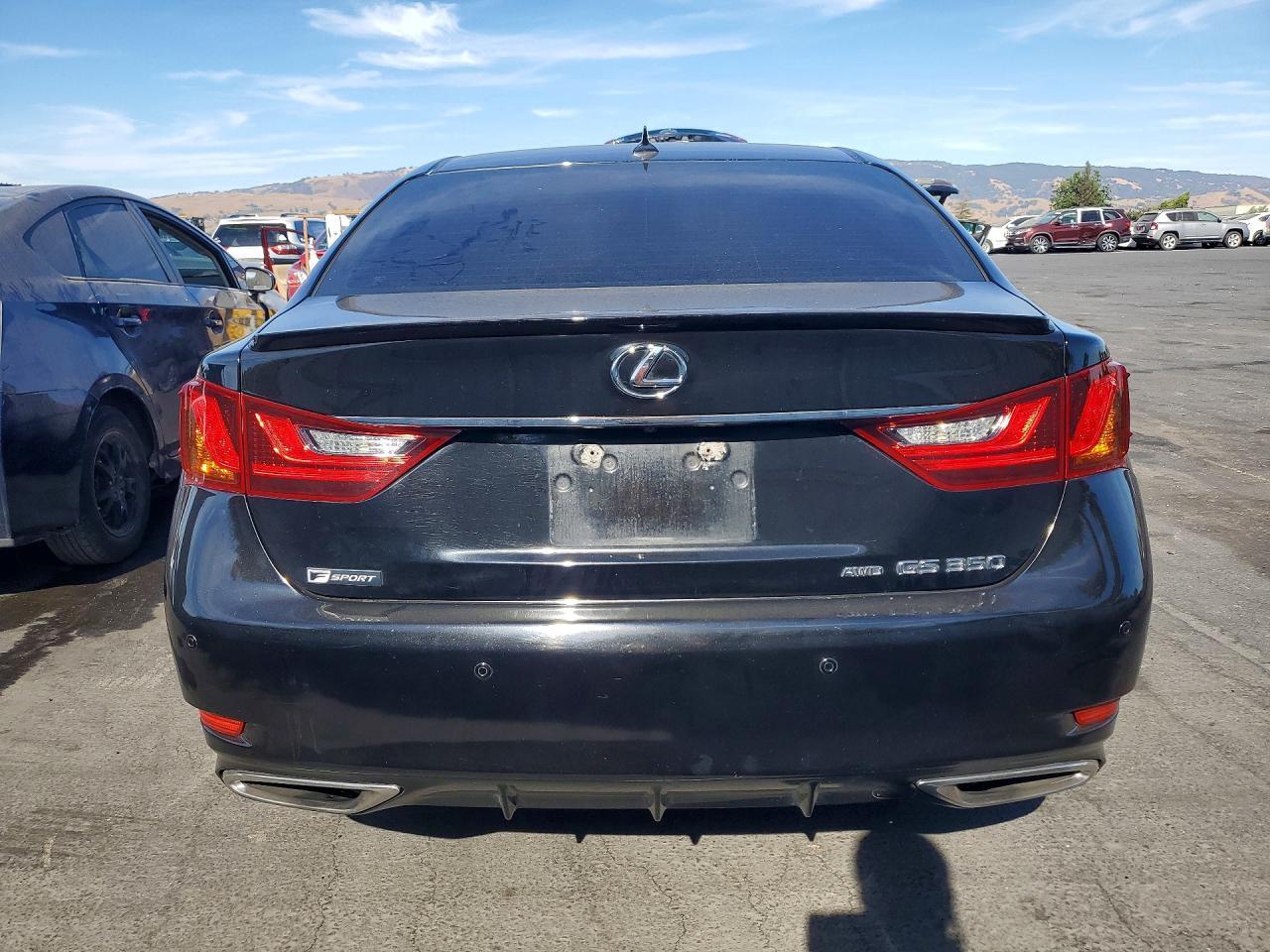 2013 LEXUS GS — Фото 6 из 12