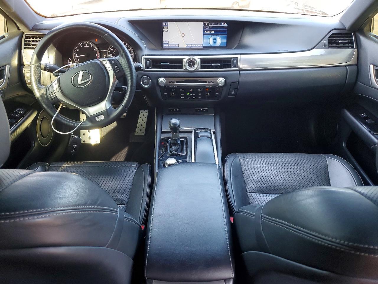 2013 LEXUS GS — Фото 8 из 12