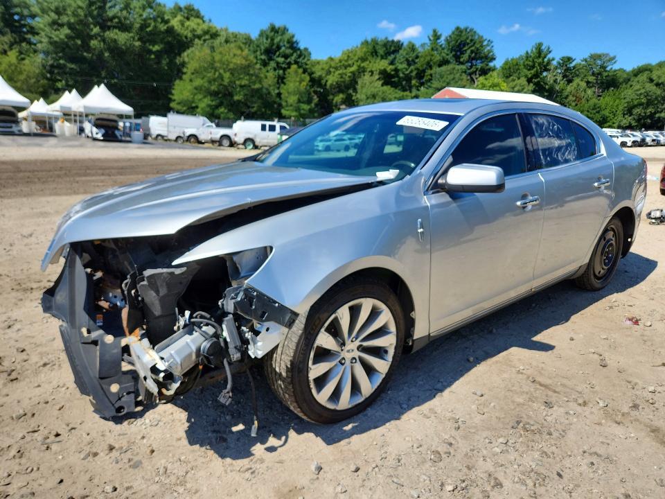 2013 LINCOLN MKS 1LNHL9FT7DG614388