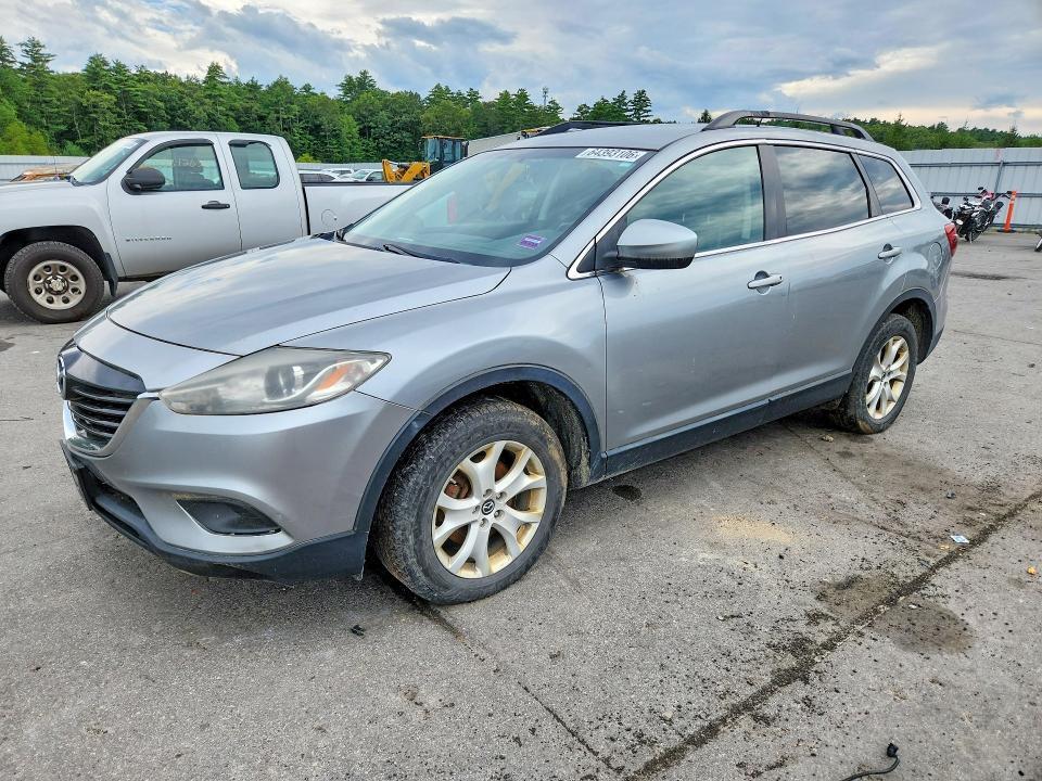 2013 MAZDA CX-9 JM3TB3CV7D0423428