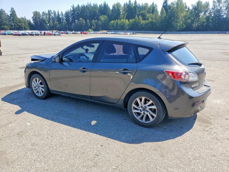 2013 MAZDA 3 I — Фото 2 из 13