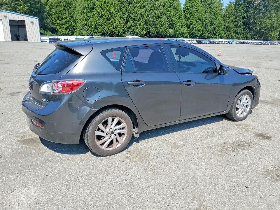 2013 MAZDA 3 I — Фото 3 из 13