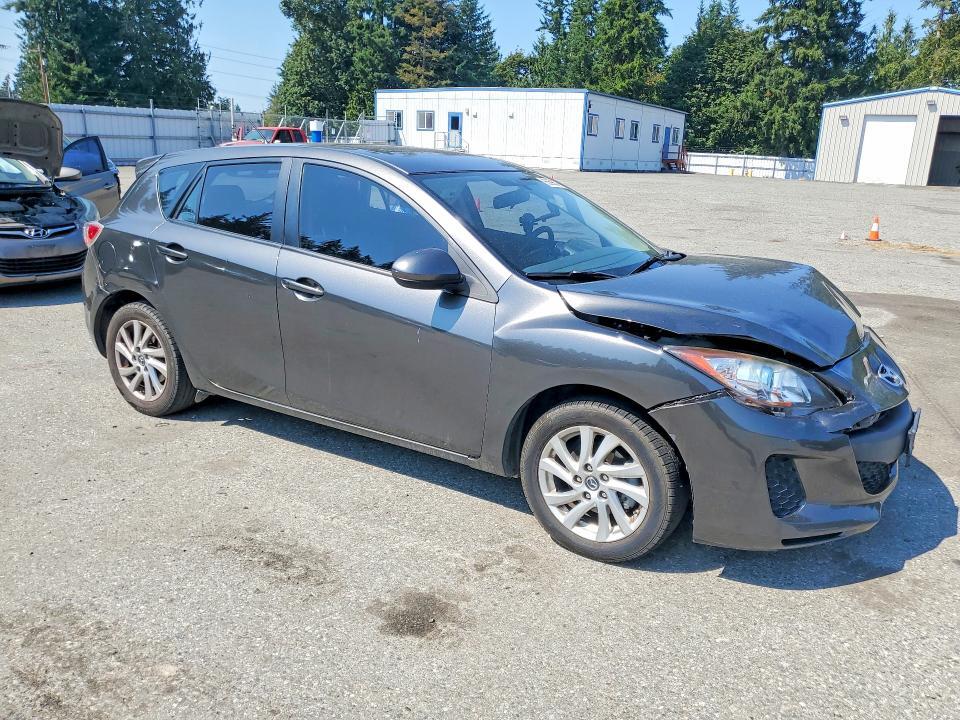 2013 MAZDA 3 I — Фото 4 из 13