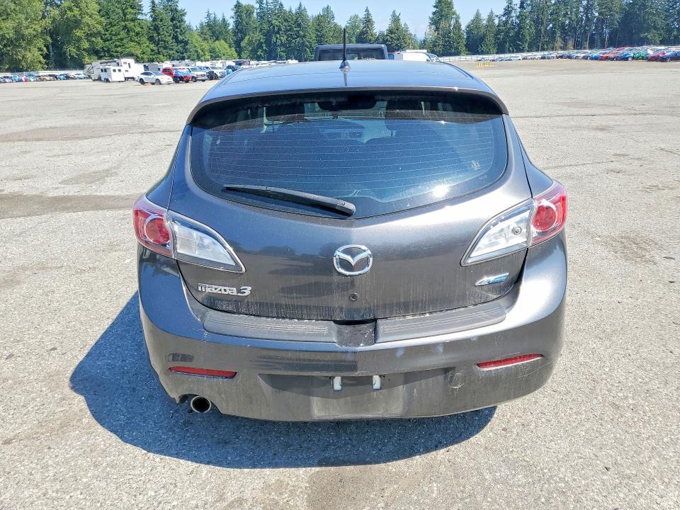 2013 MAZDA 3 I — Фото 6 из 13