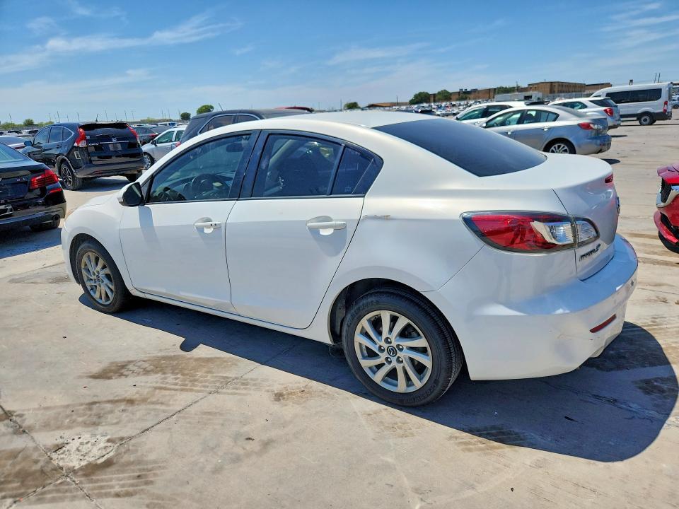 2013 MAZDA 3 I — Фото 2 из 12
