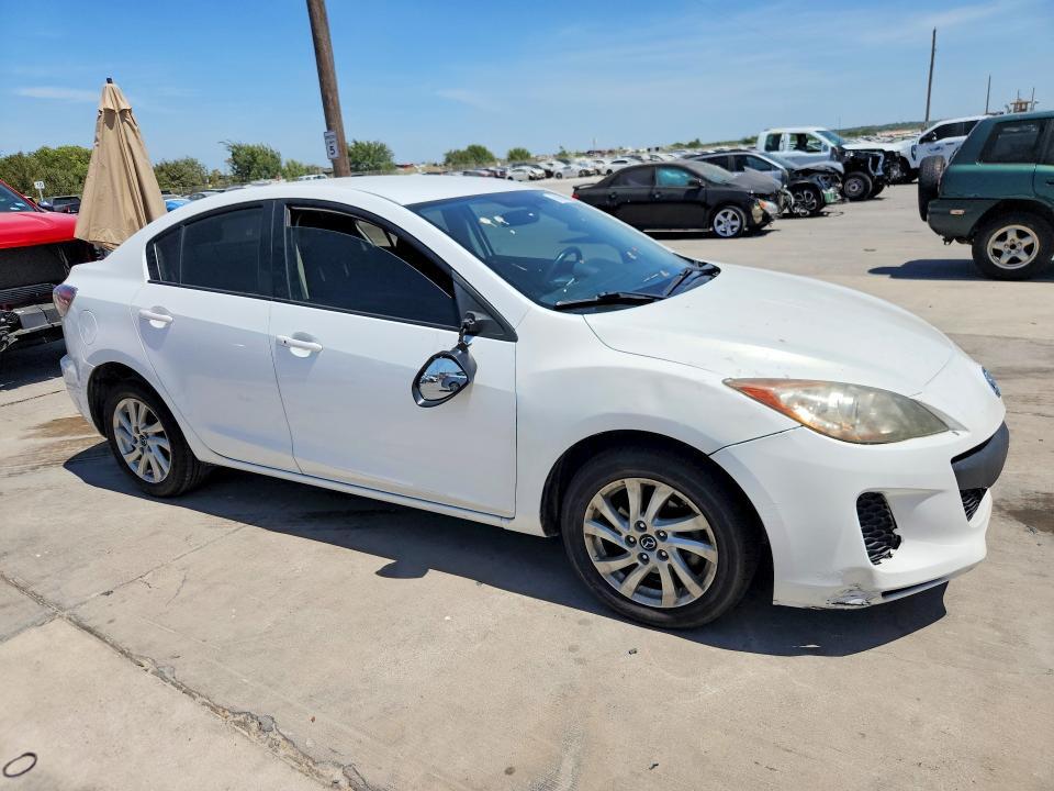 2013 MAZDA 3 I — Фото 4 из 12
