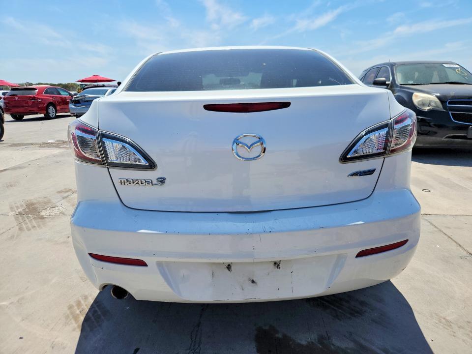 2013 MAZDA 3 I — Фото 6 из 12