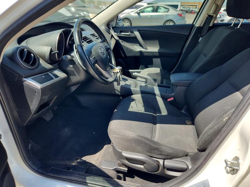 2013 MAZDA 3 I — Фото 7 из 12