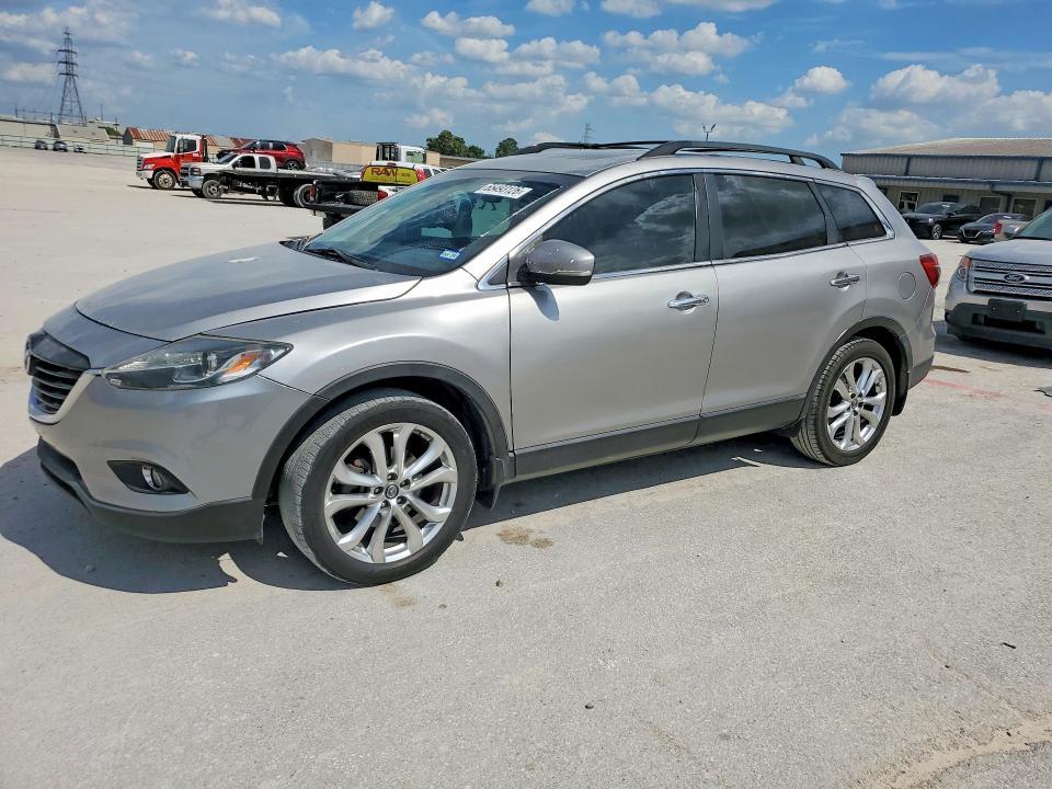 2013 MAZDA CX-9 JM3TB2DA6D0416542