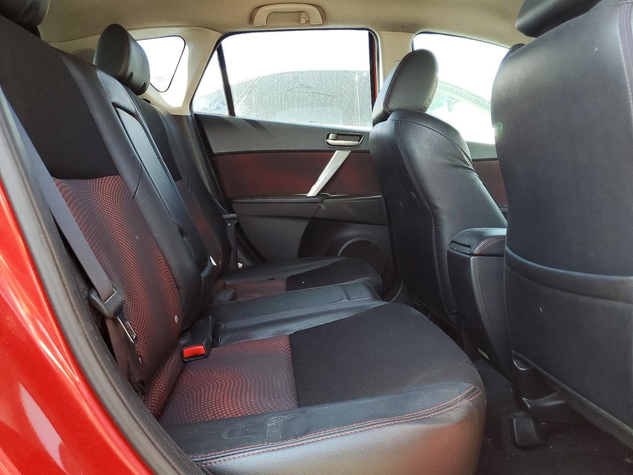 2013 MAZDA MAZDA3 HATCHBACK — Фото 10 из 12
