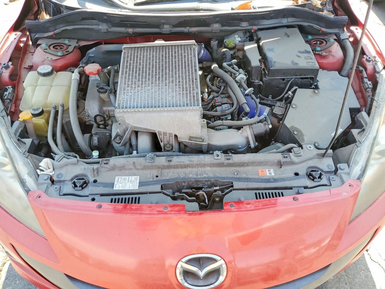2013 MAZDA MAZDA3 HATCHBACK — Фото 11 из 12