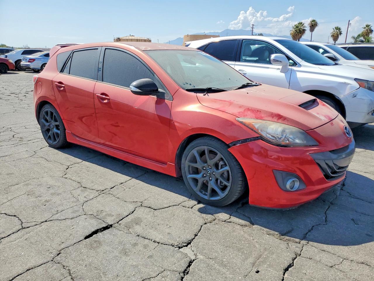 2013 MAZDA MAZDA3 HATCHBACK — Фото 4 из 12