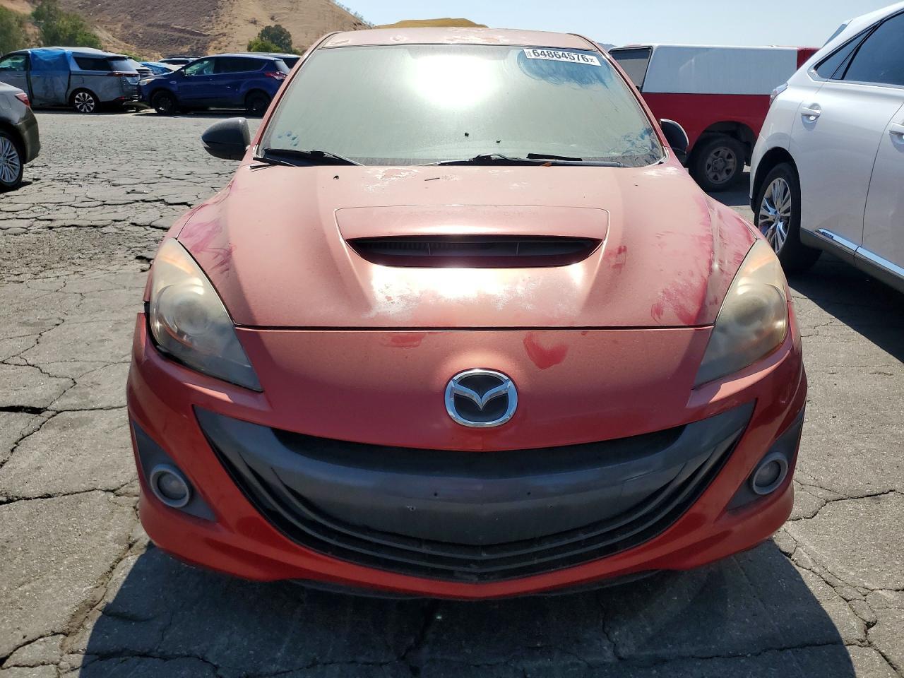 2013 MAZDA MAZDA3 HATCHBACK — Фото 5 из 12