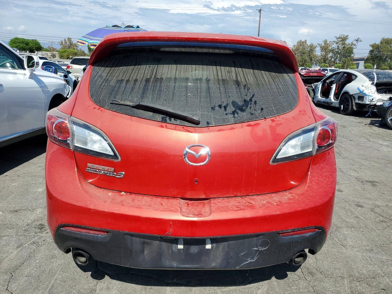 2013 MAZDA MAZDA3 HATCHBACK — Фото 6 из 12