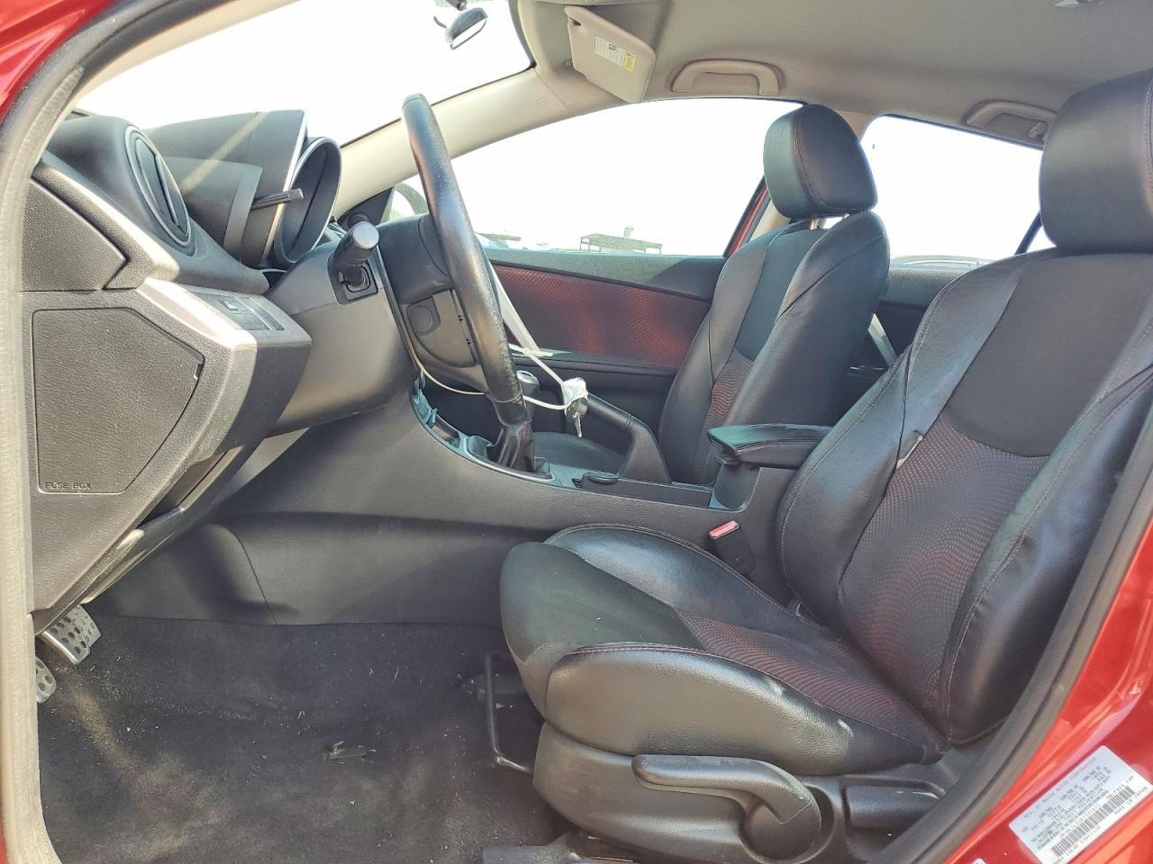 2013 MAZDA MAZDA3 HATCHBACK — Фото 7 из 12