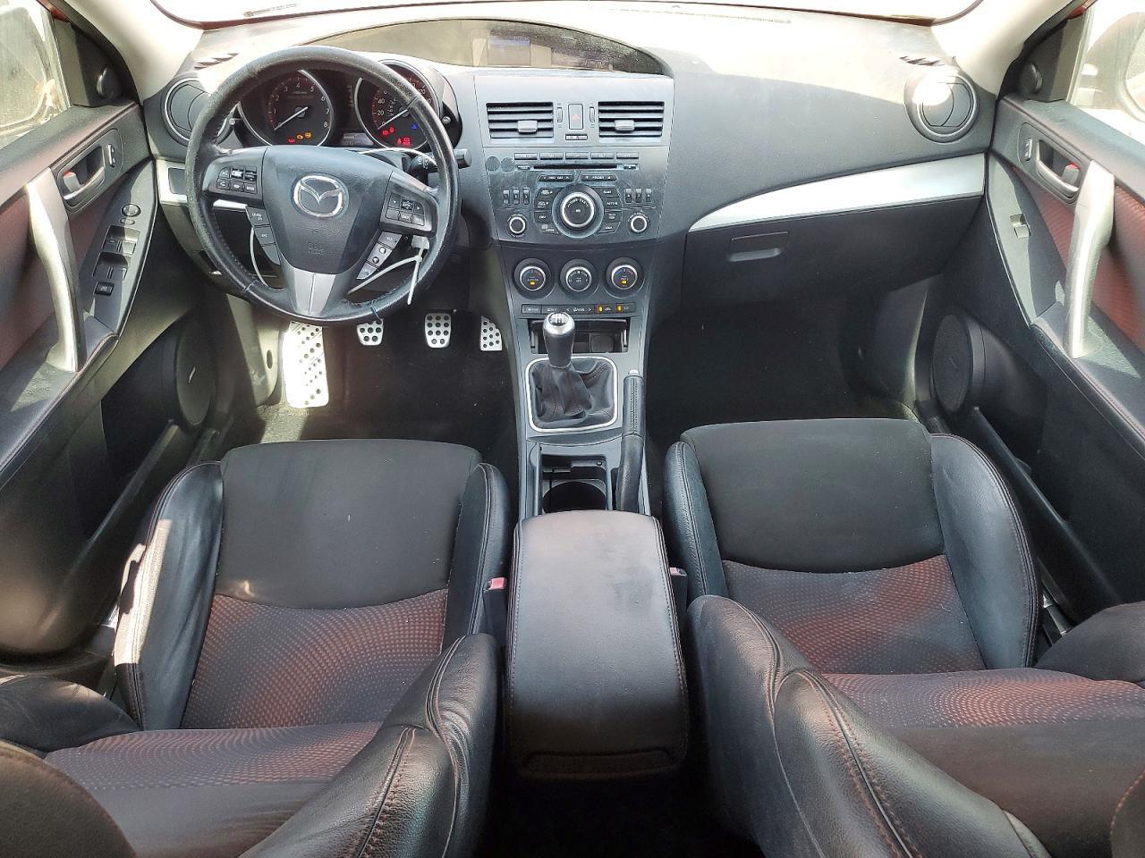 2013 MAZDA MAZDA3 HATCHBACK — Фото 8 из 12