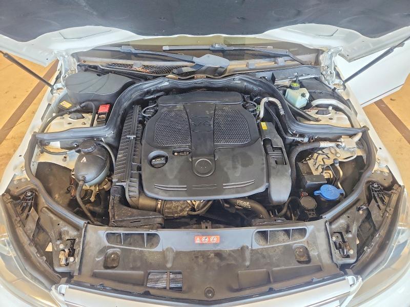 2013 MERCEDES-BENZ C 300 4MATIC — Фото 11 из 12
