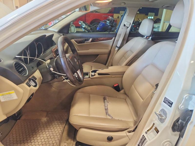 2013 MERCEDES-BENZ C 300 4MATIC — Фото 7 из 12