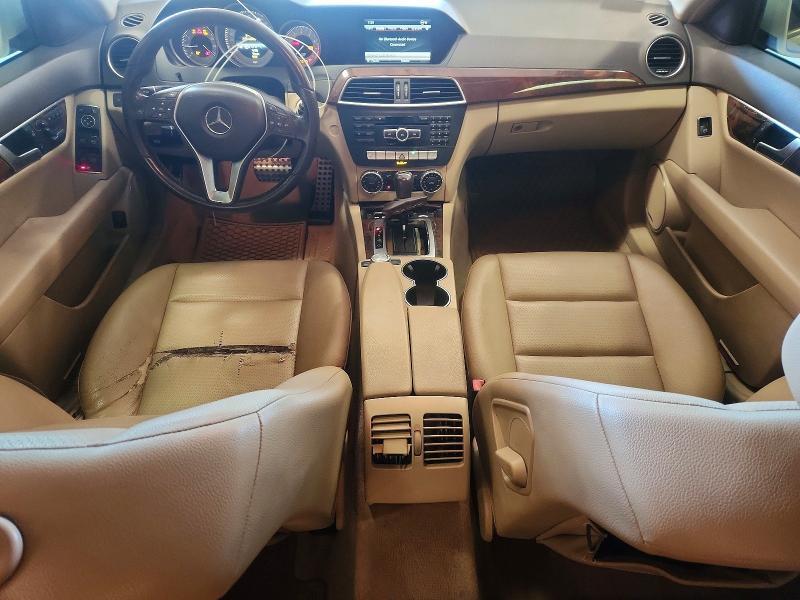 2013 MERCEDES-BENZ C 300 4MATIC — Фото 8 из 12