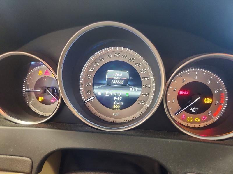 2013 MERCEDES-BENZ C 300 4MATIC — Фото 9 из 12