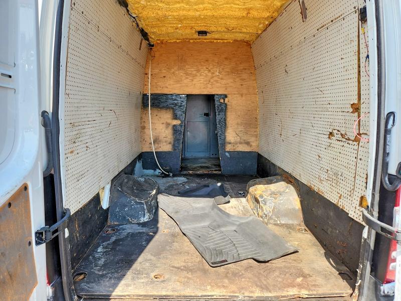 2013 MERCEDES-BENZ SPRINTER 3500 DELIVERY VAN — Фото 10 из 13