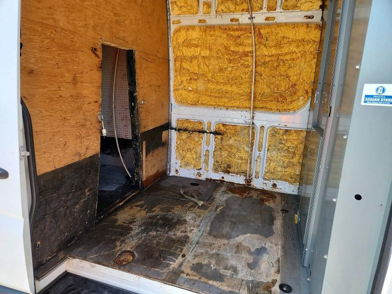2013 MERCEDES-BENZ SPRINTER 3500 DELIVERY VAN — Фото 11 из 13