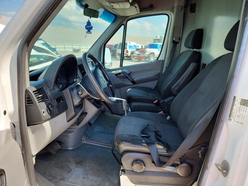 2013 MERCEDES-BENZ SPRINTER 3500 DELIVERY VAN — Фото 7 из 13