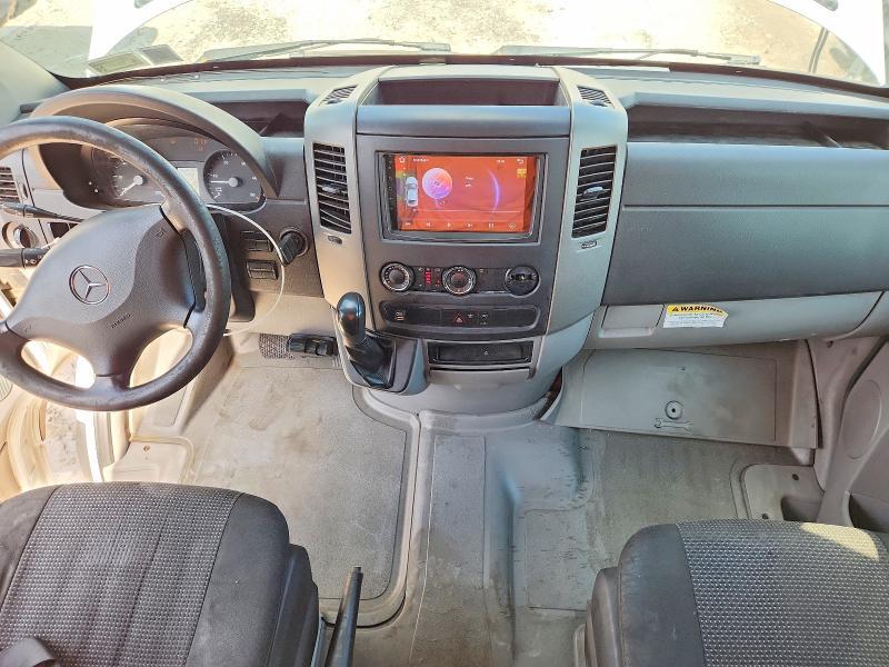 2013 MERCEDES-BENZ SPRINTER 3500 DELIVERY VAN — Фото 8 из 13