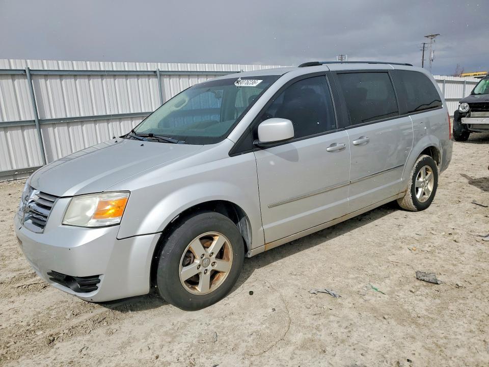 2010 DODGE GRAND CARAVAN 2D4RN5D1XAR268704